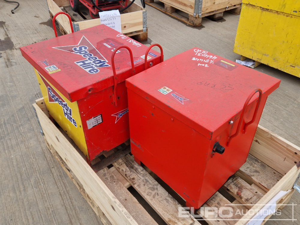 110Volt 6 Way Transformer (2 of) - Pajisje ndërtimi: foto 5 110Volt 6 Way Transformer (2 of) - Pajisje ndërtimi: foto 5