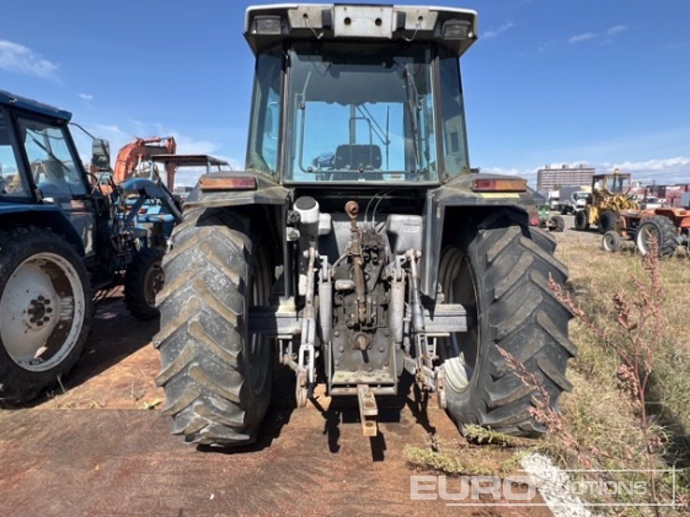 1990 Massey Ferguson 3080 - Traktor: foto 5 1990 Massey Ferguson 3080 - Traktor: foto 5