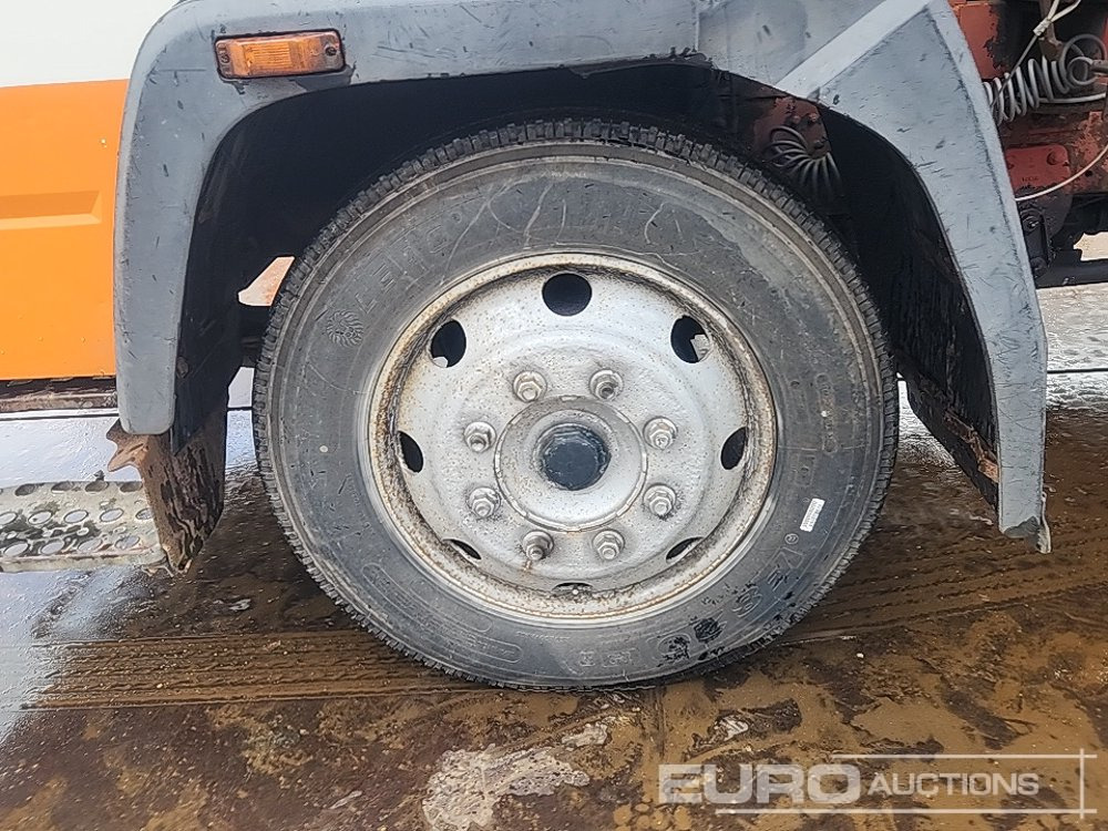 1995 Volvo FL6 14 - Autobot: foto 5 1995 Volvo FL6 14 - Autobot: foto 5
