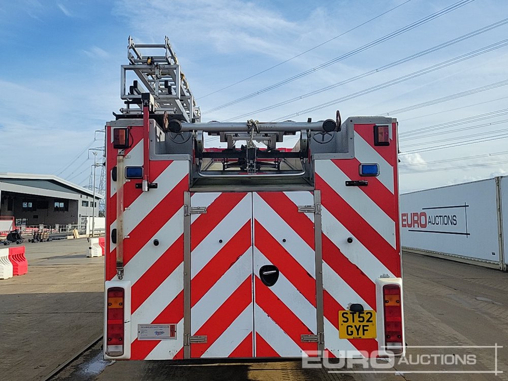 2002 Scania 260 94D - Zjarrfikëse: foto 4 2002 Scania 260 94D - Zjarrfikëse: foto 4