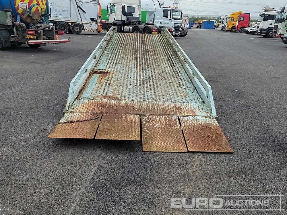 2002 ThorWorld 7ft Loading Ramp - Rampa e ngarkimit: foto 5 2002 ThorWorld 7ft Loading Ramp - Rampa e ngarkimit: foto 5