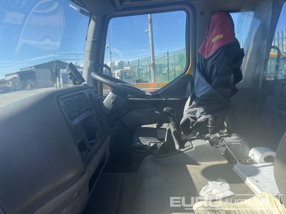 2003 Renault Midlum - Kamion kabinë-shasi: foto 4 2003 Renault Midlum - Kamion kabinë-shasi: foto 4