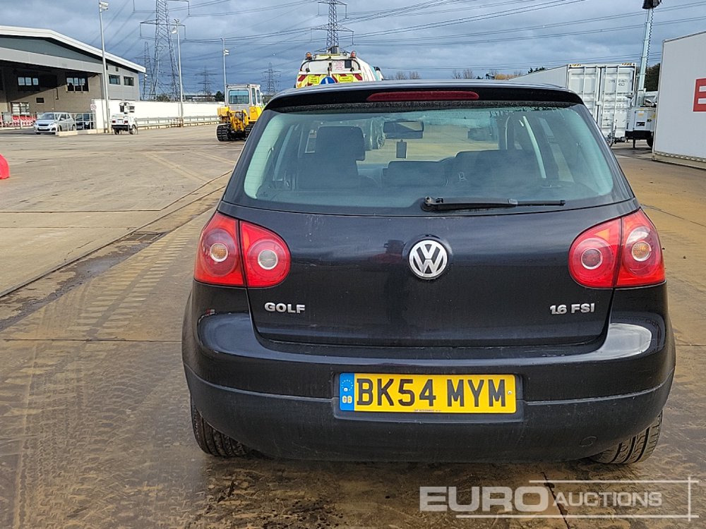 2004 Volkswagen Golf 1.6 - Veturë: foto 4 2004 Volkswagen Golf 1.6 - Veturë: foto 4