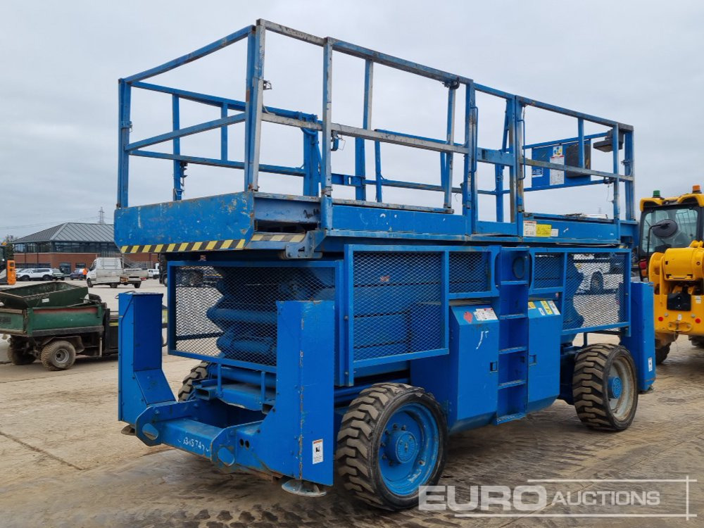 2005 Genie GS4390 - Platformë ajrore: foto 5 2005 Genie GS4390 - Platformë ajrore: foto 5