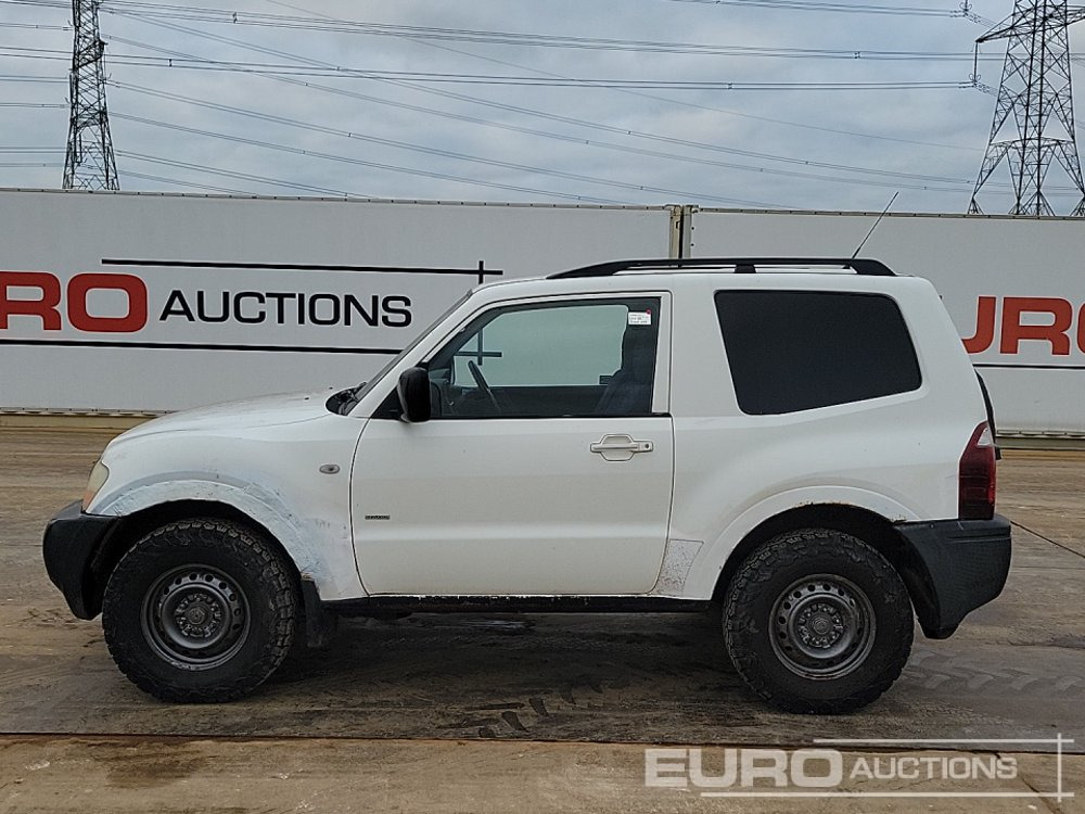 2005 Mitsubishi Shogun - SUV: foto 2 2005 Mitsubishi Shogun - SUV: foto 2