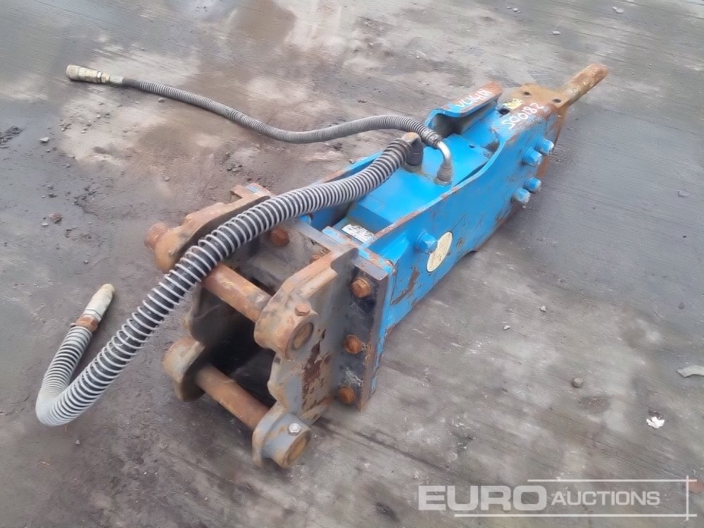 2005 Stelco SEL220 - Çekiç hidraulik: foto 3 2005 Stelco SEL220 - Çekiç hidraulik: foto 3