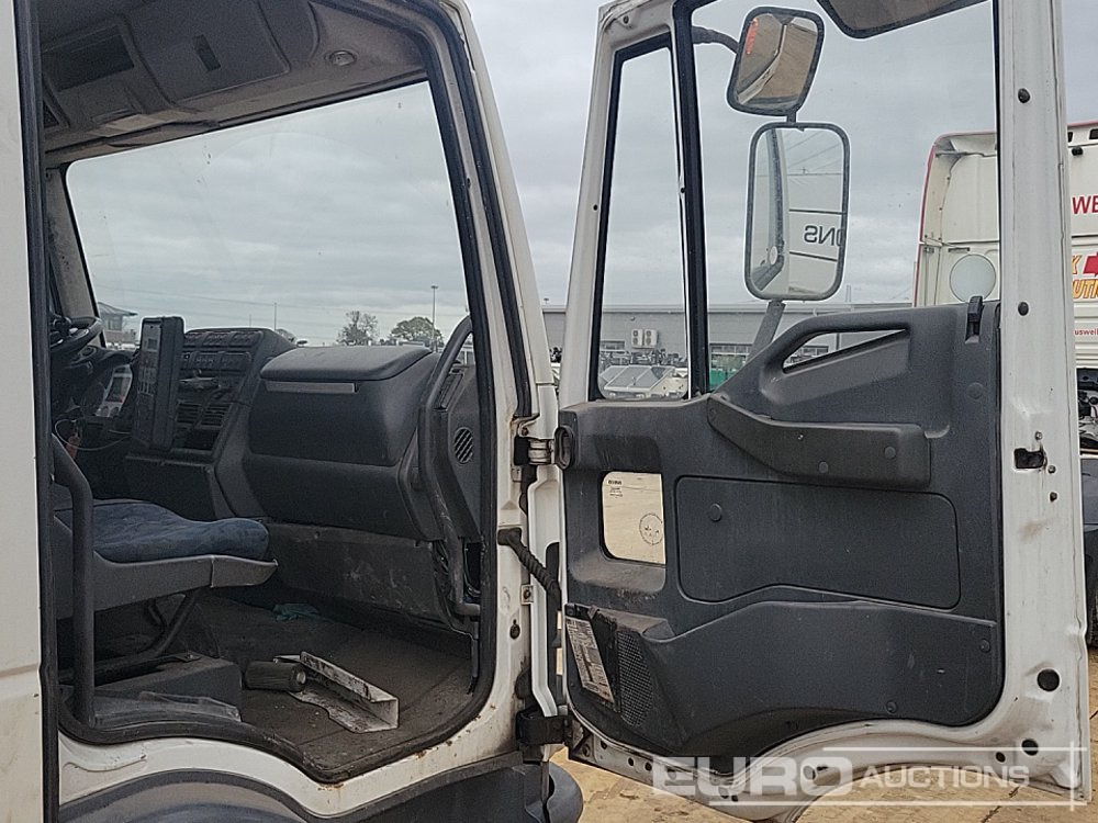 Makinë fshirëse për rrugët 2006 Iveco ML75E17S: foto 32