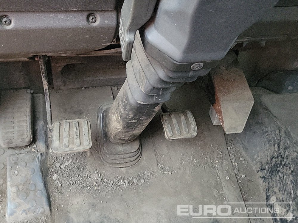 Makinë fshirëse për rrugët 2006 Iveco ML75E17S: foto 36