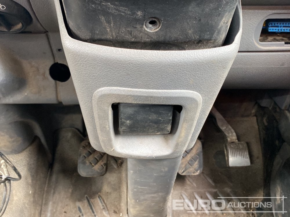 Kamion vetëshkarkues 2007 DAF LF45-160: foto 22