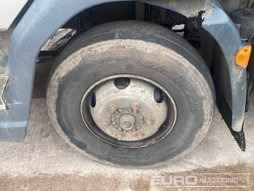 Kamion vetëshkarkues 2007 DAF LF45-160: foto 6