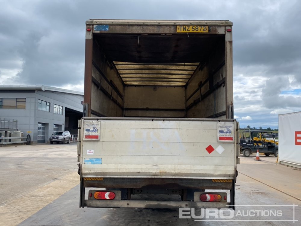 2007 DAF LF45-160 - Kamion vagonetë: foto 4 2007 DAF LF45-160 - Kamion vagonetë: foto 4
