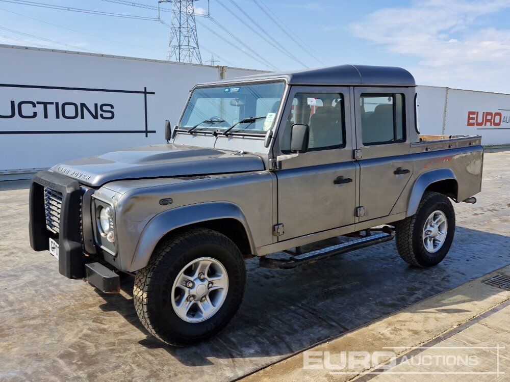 2007 Land Rover Defender - SUV: foto 1 2007 Land Rover Defender - SUV: foto 1