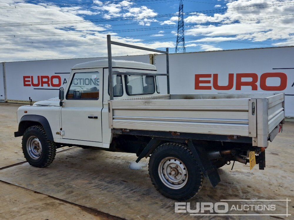 2007 Land Rover Defender - Pick up: foto 3 2007 Land Rover Defender - Pick up: foto 3