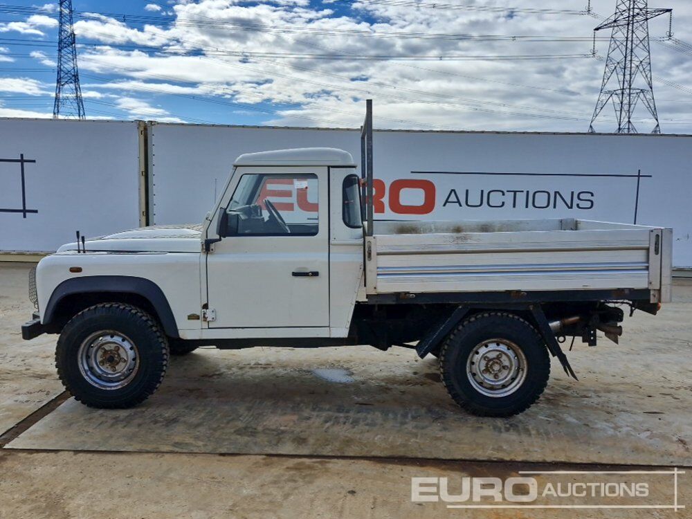 2007 Land Rover Defender - Pick up: foto 2 2007 Land Rover Defender - Pick up: foto 2