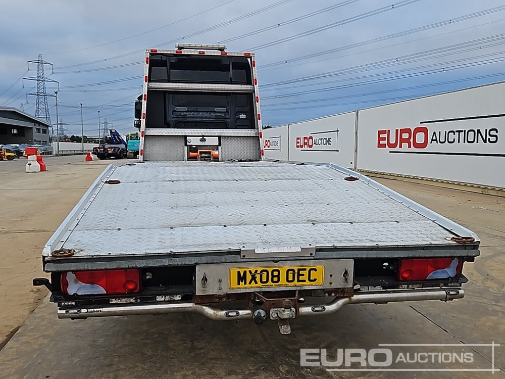 2008 MAN TGL8.180 - Autotransportues: foto 4 2008 MAN TGL8.180 - Autotransportues: foto 4