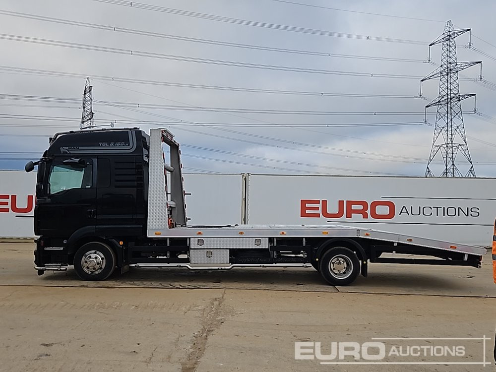2008 MAN TGL8.180 - Autotransportues: foto 2 2008 MAN TGL8.180 - Autotransportues: foto 2