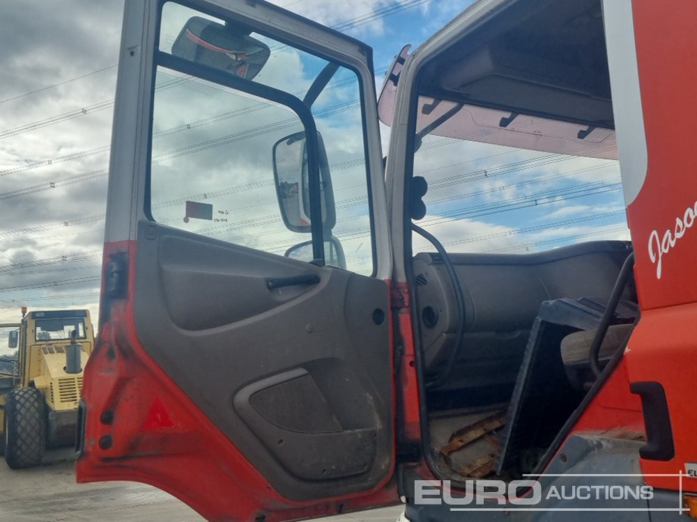 Kamion vetëngarkues 2009 DAF CF85.410: foto 29