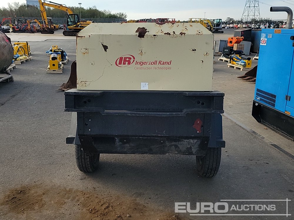 2009 Doosan R1090F - Kompresor ajri: foto 4 2009 Doosan R1090F - Kompresor ajri: foto 4