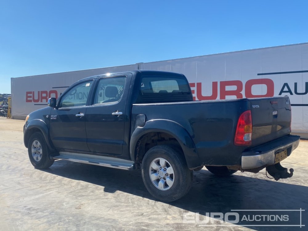 2009 Toyota Hilux - Pick up: foto 3 2009 Toyota Hilux - Pick up: foto 3
