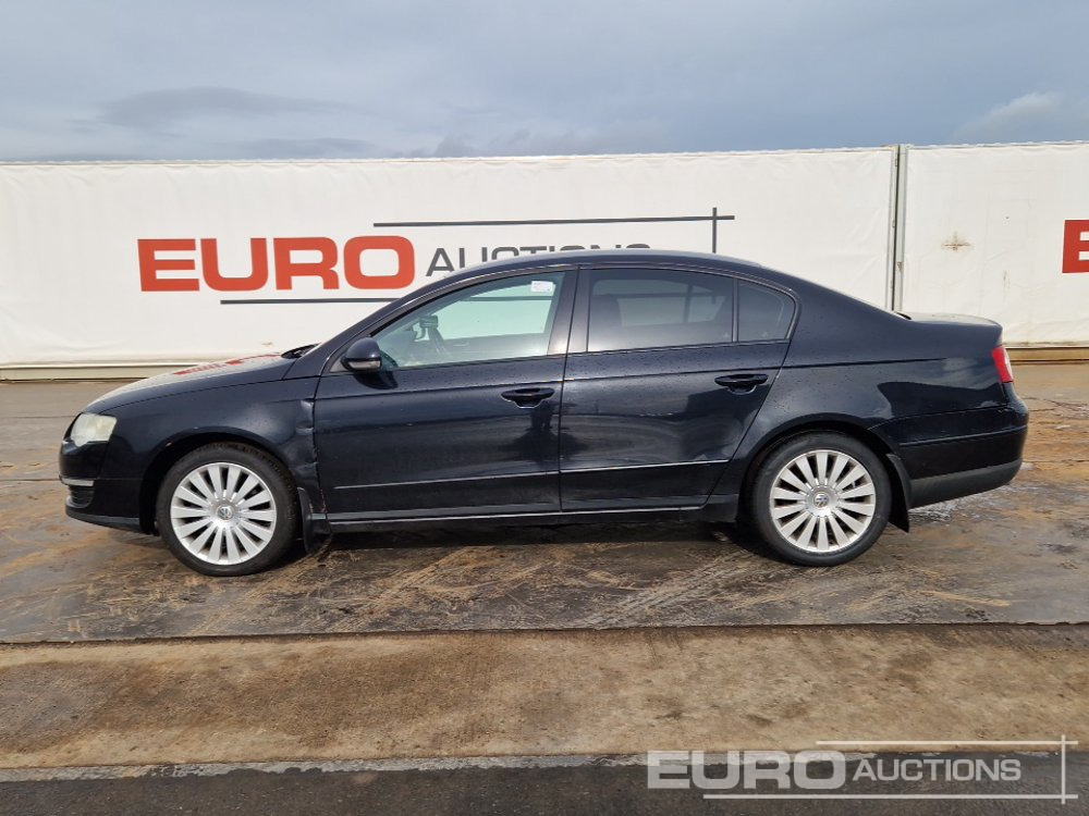 2009 Volkswagen Passat - Veturë: foto 2 2009 Volkswagen Passat - Veturë: foto 2