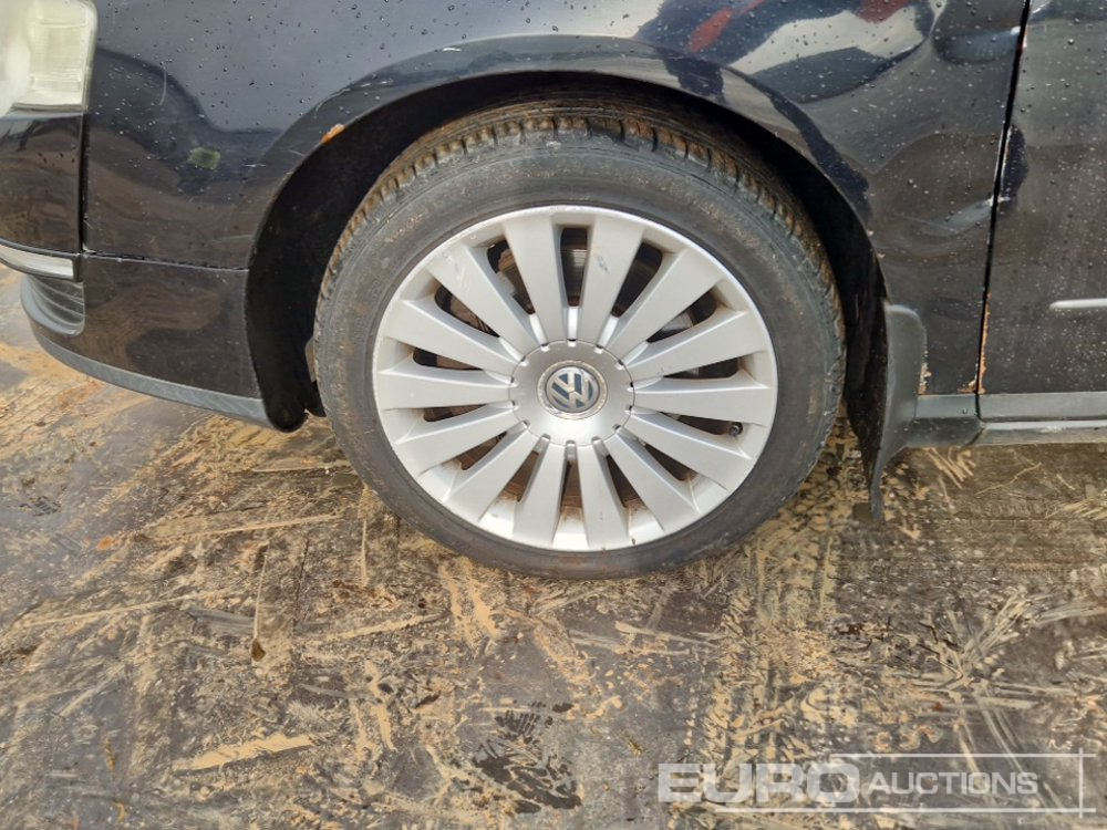 2009 Volkswagen Passat - Veturë: foto 5 2009 Volkswagen Passat - Veturë: foto 5
