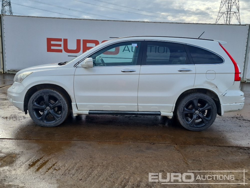 2010 Honda CR-V - SUV: foto 2 2010 Honda CR-V - SUV: foto 2