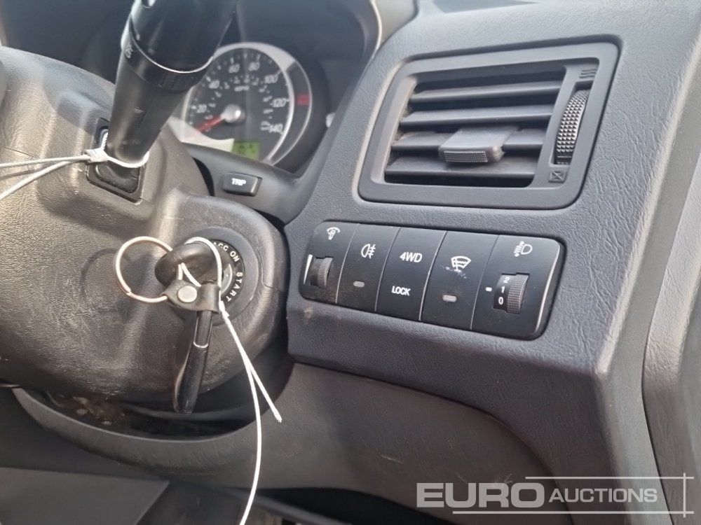 SUV 2010 Hyundai Tucson: foto 31