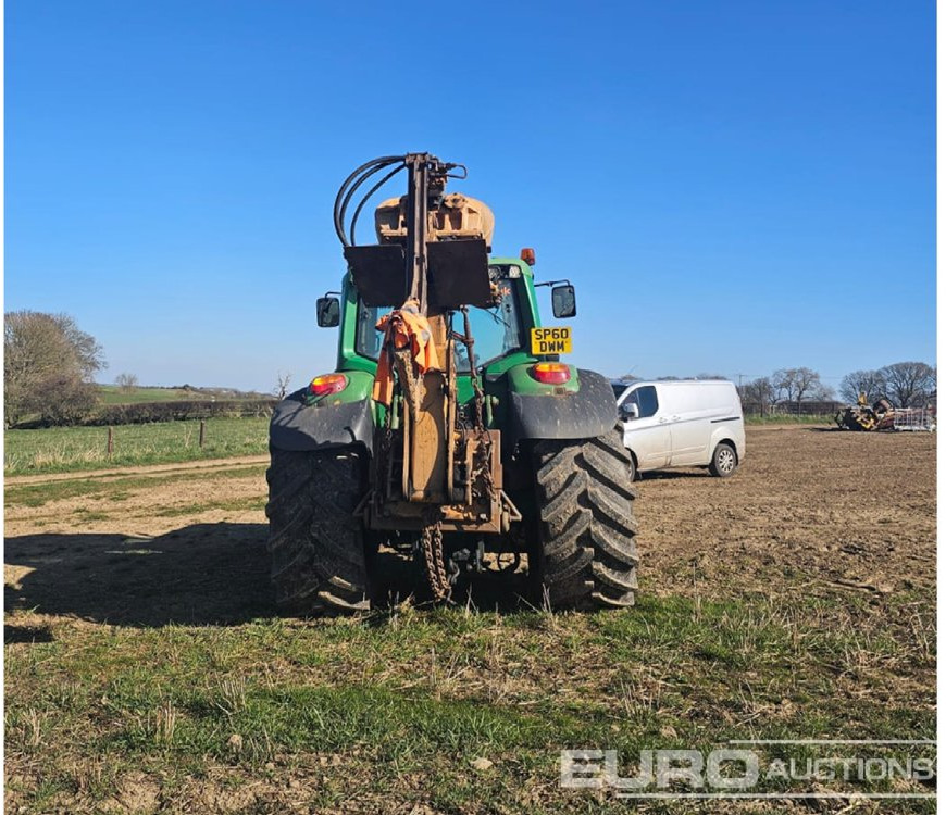 2010 John Deere 6930 Premium - Traktor: foto 3 2010 John Deere 6930 Premium - Traktor: foto 3