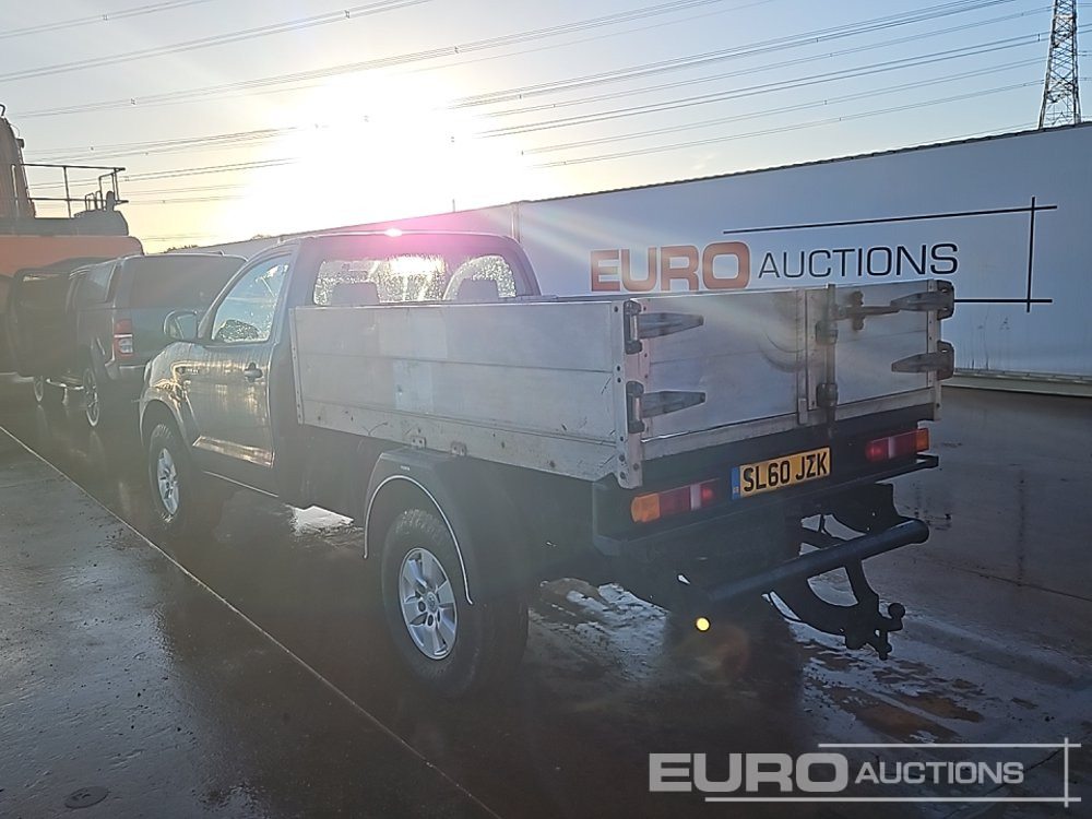 2010 Toyota Hilux - Pick up: foto 3 2010 Toyota Hilux - Pick up: foto 3