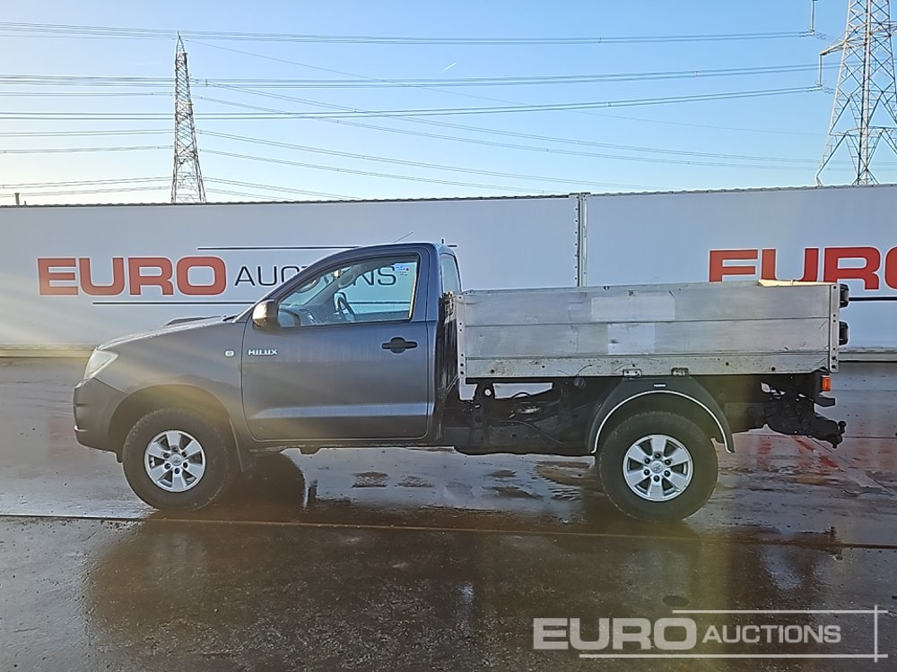 2010 Toyota Hilux - Pick up: foto 2 2010 Toyota Hilux - Pick up: foto 2