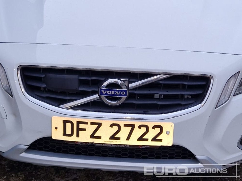 2010 Volvo S60-D3 - Veturë: foto 3 2010 Volvo S60-D3 - Veturë: foto 3