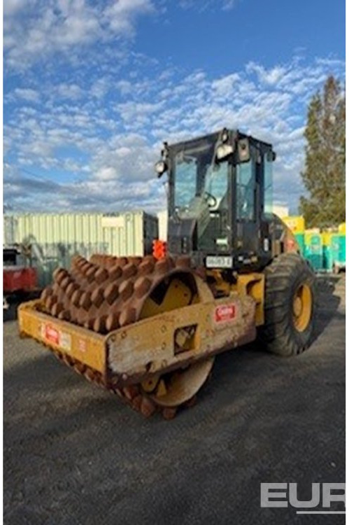 2011 CAT CP533E - Rul: foto 2 2011 CAT CP533E - Rul: foto 2