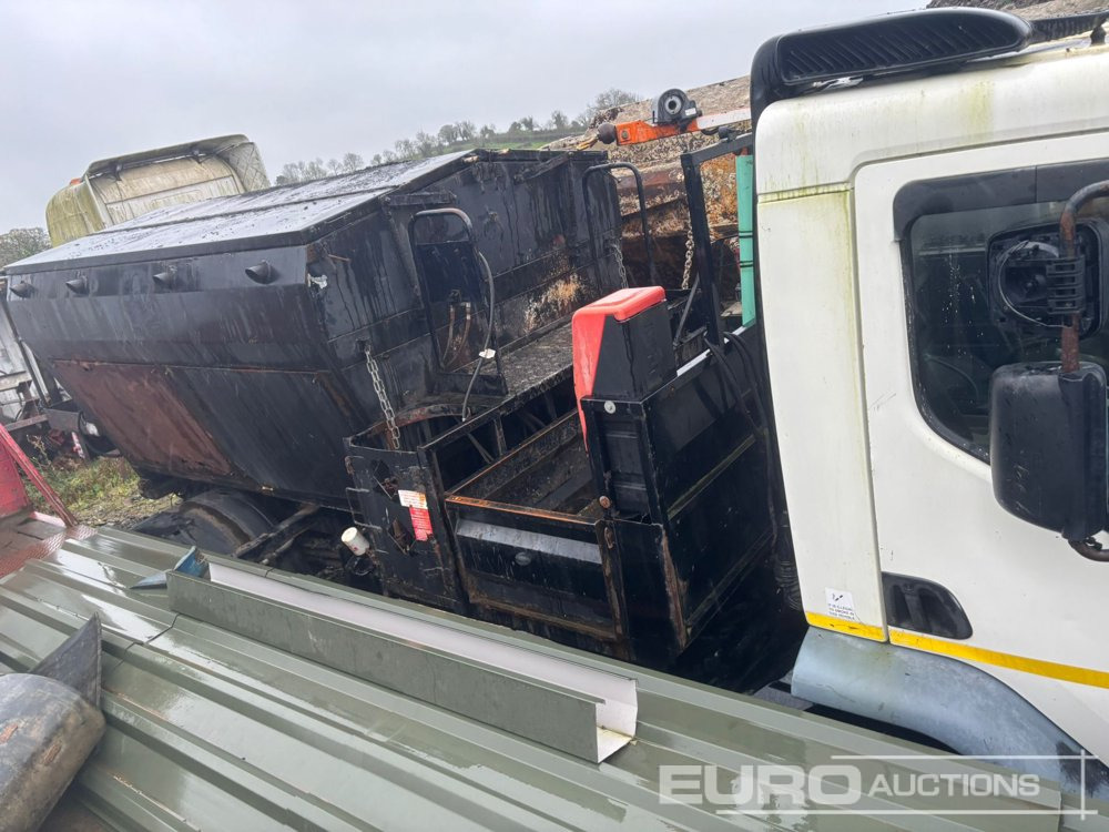 2011 DAF LF55-220 - Kamion me karroceri të hapur: foto 3 2011 DAF LF55-220 - Kamion me karroceri të hapur: foto 3