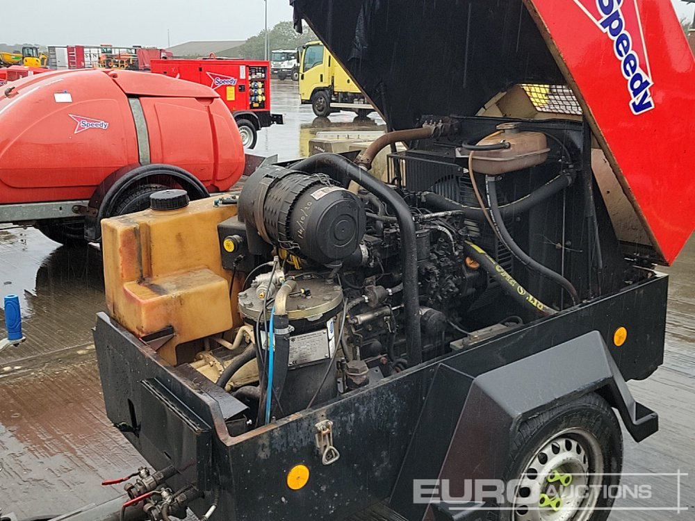 Kompresor ajri 2011 Doosan 731E: foto 15 Kompresor ajri 2011 Doosan 731E: foto 15