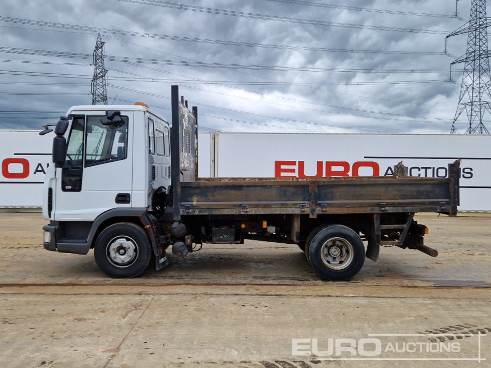 2011 Iveco 75E16K - Kamion vetëshkarkues: foto 2 2011 Iveco 75E16K - Kamion vetëshkarkues: foto 2