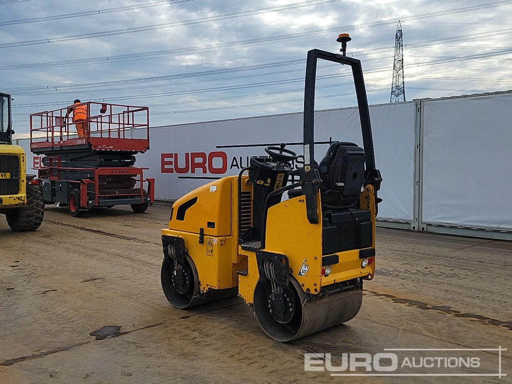 2011 JCB VMT 160 - Rul: foto 3 2011 JCB VMT 160 - Rul: foto 3