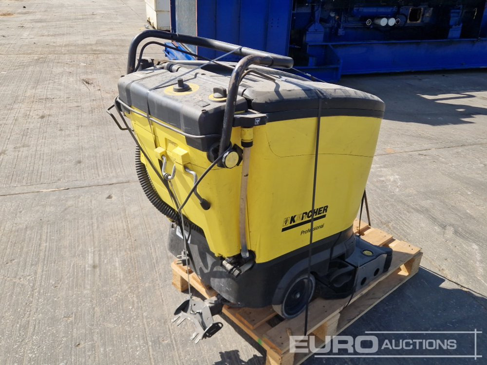 2011 Karcher BR 45-40 - Pajisje ndërtimi: foto 5 2011 Karcher BR 45-40 - Pajisje ndërtimi: foto 5