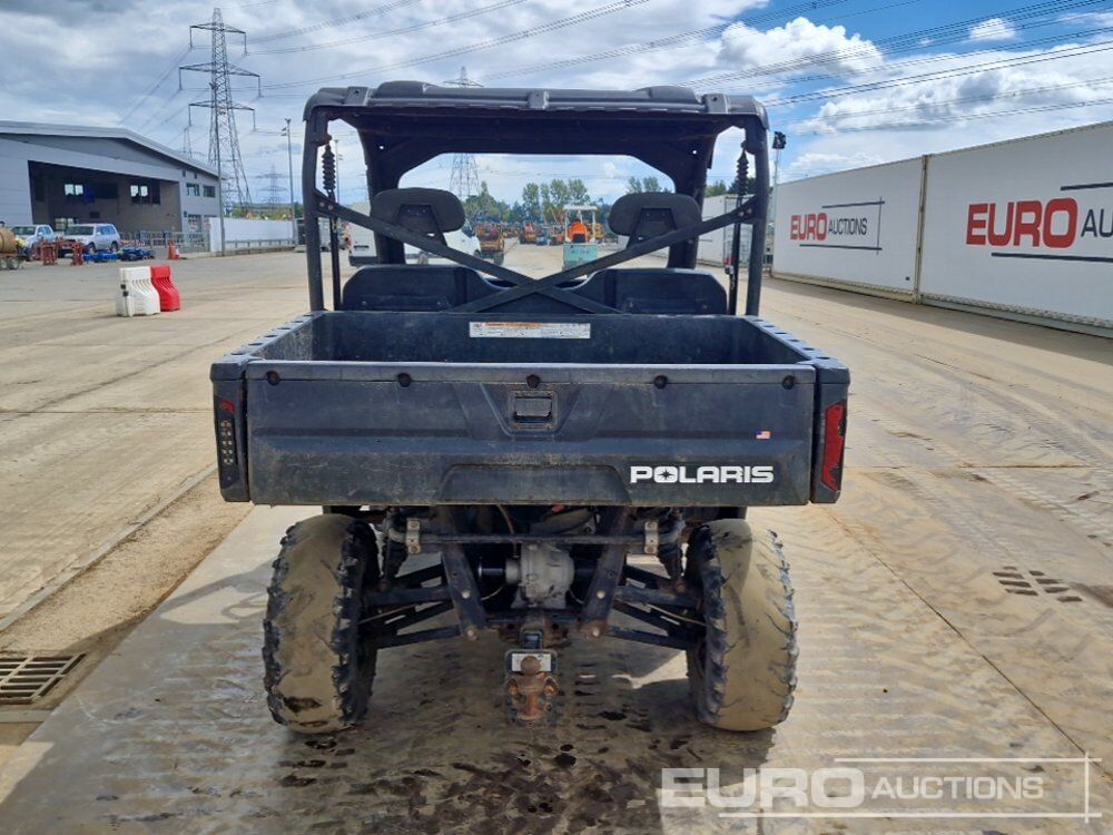 2011 Polaris Ranger - ATV/ Qarku virtual: foto 4 2011 Polaris Ranger - ATV/ Qarku virtual: foto 4