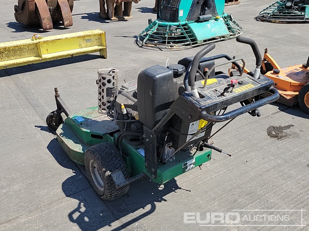 2011 Ransomes Pedestrian Petrol Lawn Mower, Kawasaki Engine - Pajisje ndërtimi: foto 3 2011 Ransomes Pedestrian Petrol Lawn Mower, Kawasaki Engine - Pajisje ndërtimi: foto 3