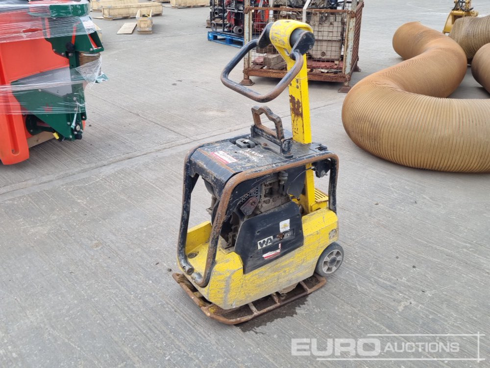 2011 Wacker Neuson DPU2540H - Makineri asfalti: foto 1 2011 Wacker Neuson DPU2540H - Makineri asfalti: foto 1