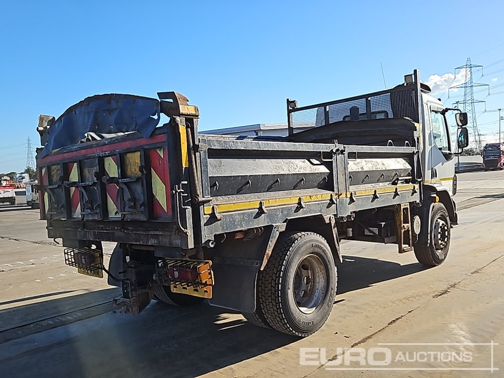 2012 DAF LF55.220 - Kamion vetëshkarkues: foto 5 2012 DAF LF55.220 - Kamion vetëshkarkues: foto 5