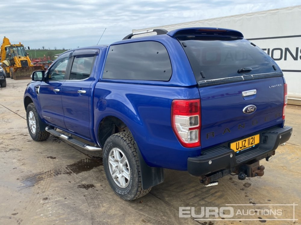 2012 Ford Ranger - Pick up: foto 3 2012 Ford Ranger - Pick up: foto 3