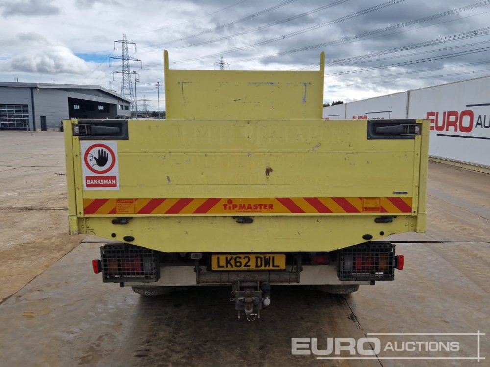 2012 Isuzu NPR-6 N62.150M - Kamion me karroceri të hapur: foto 4 2012 Isuzu NPR-6 N62.150M - Kamion me karroceri të hapur: foto 4