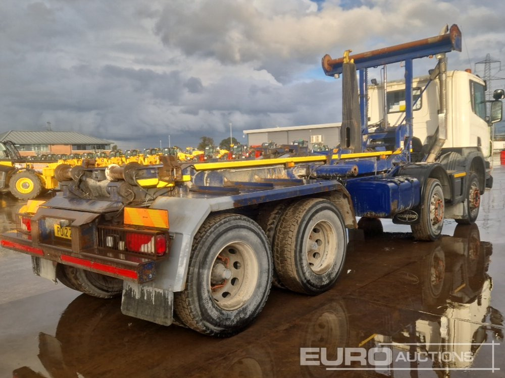2012 Scania P360 - Kamion vetëngarkues: foto 5 2012 Scania P360 - Kamion vetëngarkues: foto 5