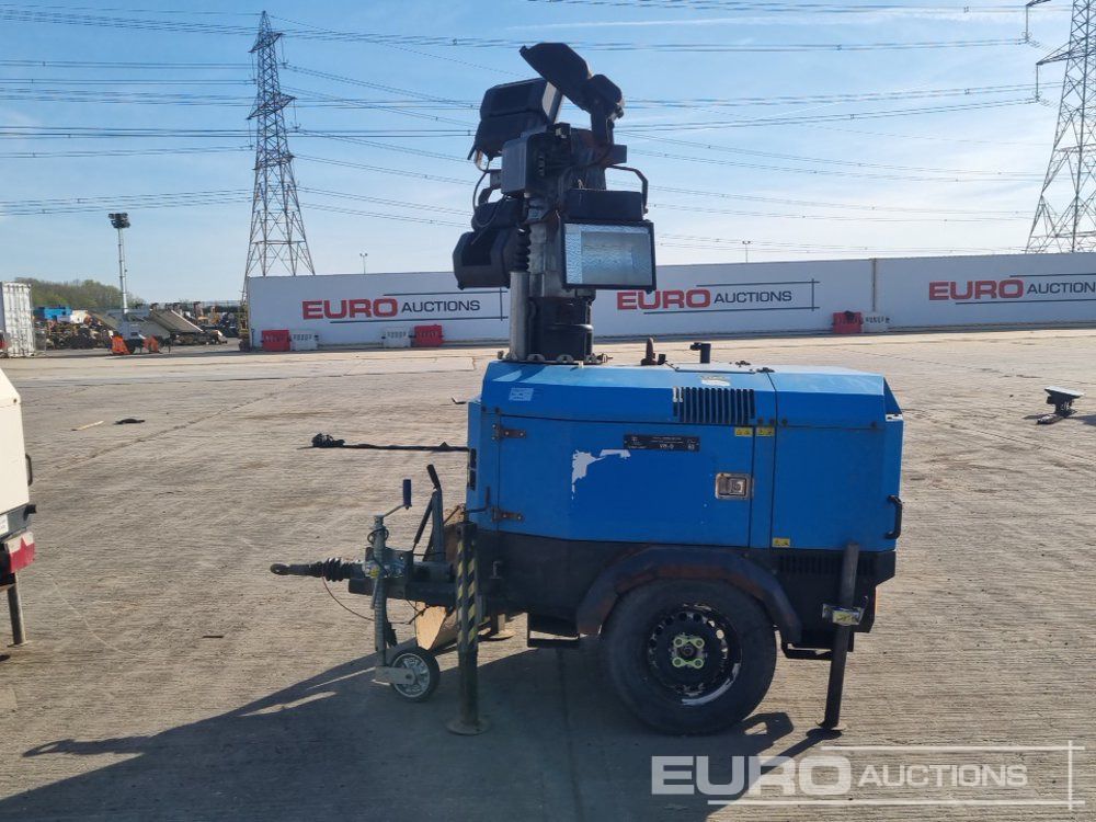 2012 Towerlight VB-9 - Kullë ndriçimi: foto 2 2012 Towerlight VB-9 - Kullë ndriçimi: foto 2