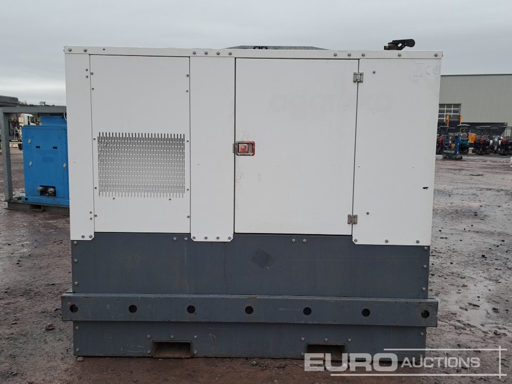 2013 Aggreko Bruno GX37JD 30KvA Diesel Generator, John Deere Engine - Set gjeneratori: foto 4 2013 Aggreko Bruno GX37JD 30KvA Diesel Generator, John Deere Engine - Set gjeneratori: foto 4