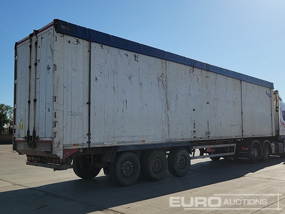 2013 BMI TRAILERS WA - Gjysmë rimorkio me vagonetë të mbyllur: foto 5 2013 BMI TRAILERS WA - Gjysmë rimorkio me vagonetë të mbyllur: foto 5
