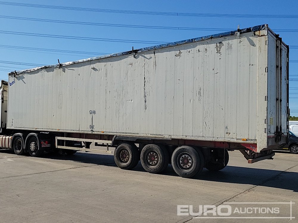 2013 BMI TRAILERS WA - Gjysmë rimorkio me vagonetë të mbyllur: foto 3 2013 BMI TRAILERS WA - Gjysmë rimorkio me vagonetë të mbyllur: foto 3