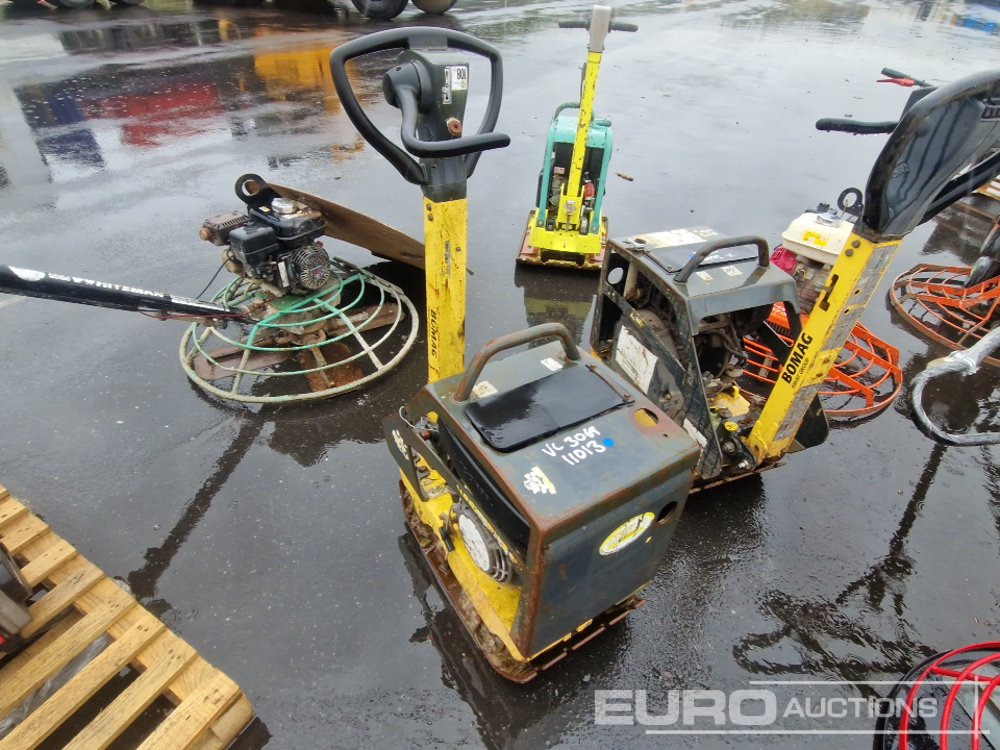 2013 Bomag BPR 25/40 - Makineri asfalti: foto 4 2013 Bomag BPR 25/40 - Makineri asfalti: foto 4
