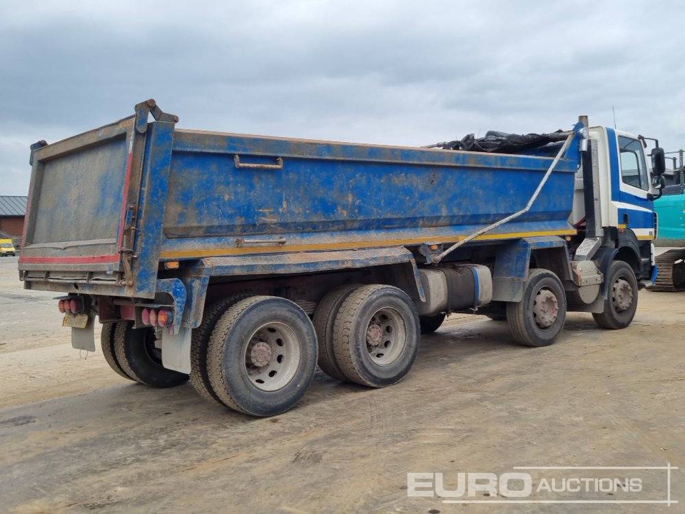 2013 DAF CF85.410 - Kamion vetëshkarkues: foto 5 2013 DAF CF85.410 - Kamion vetëshkarkues: foto 5
